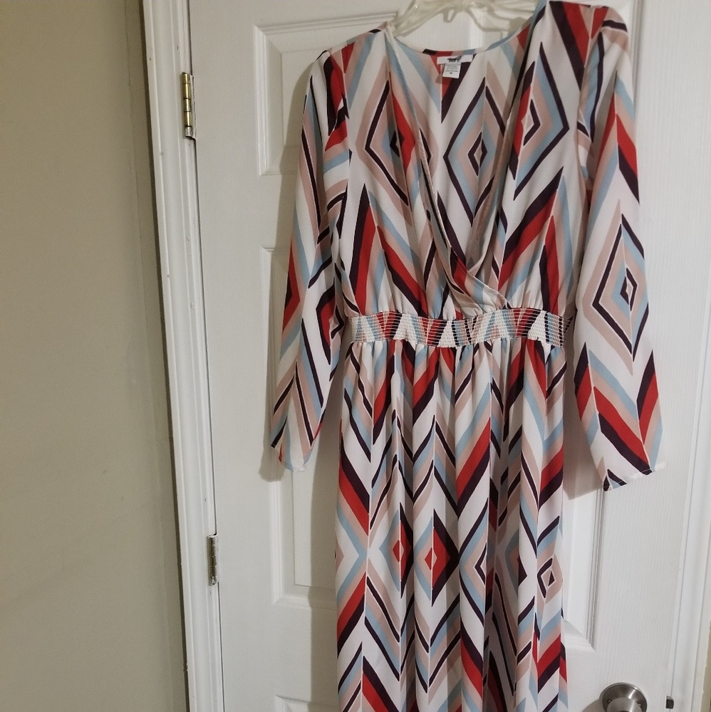 Maxi dress